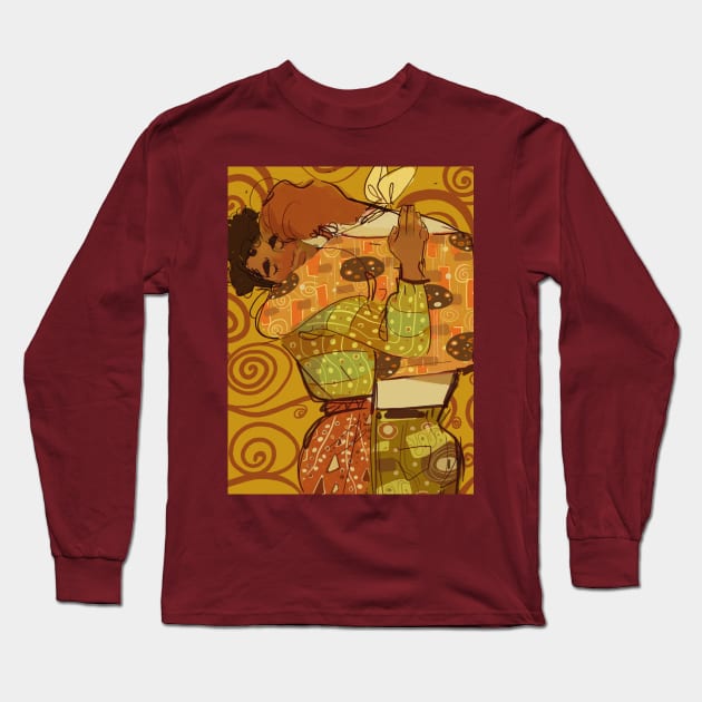 Hugs Long Sleeve T-Shirt by bananaboi